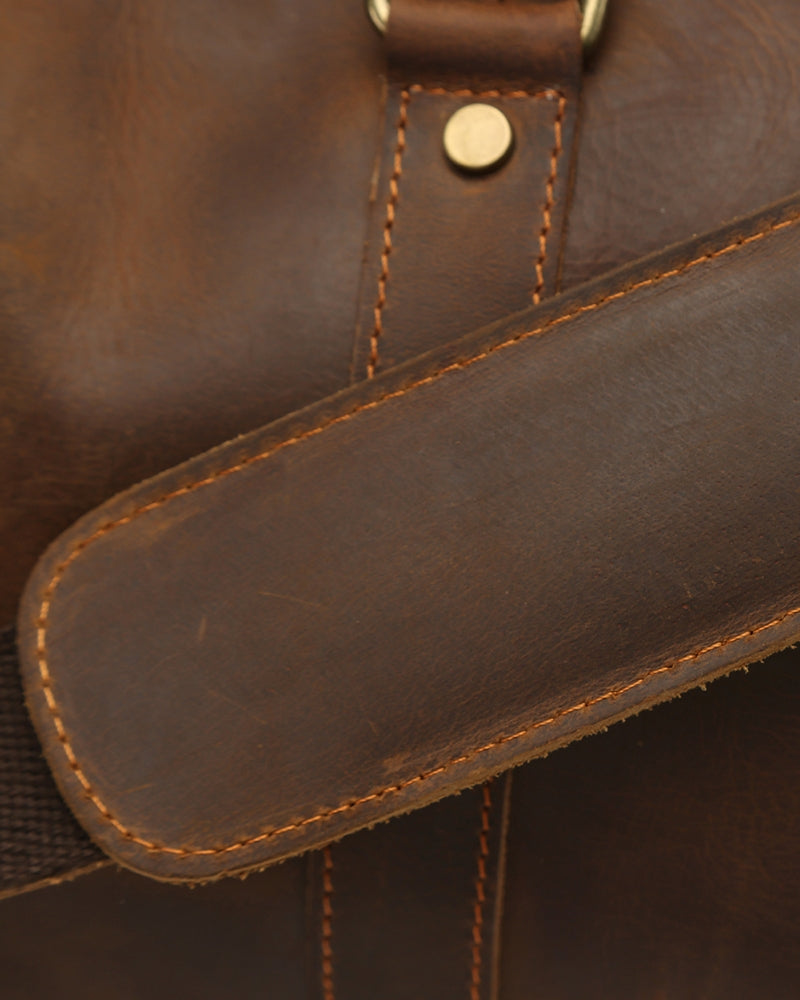 Flair - Leder Seesack
