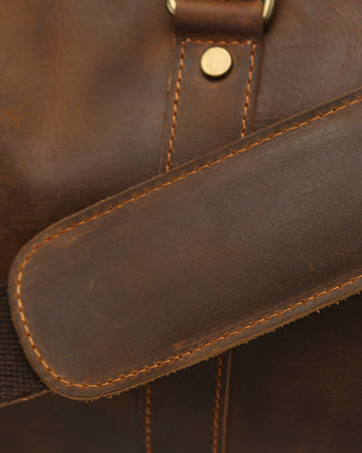 Flair - Leder Seesack