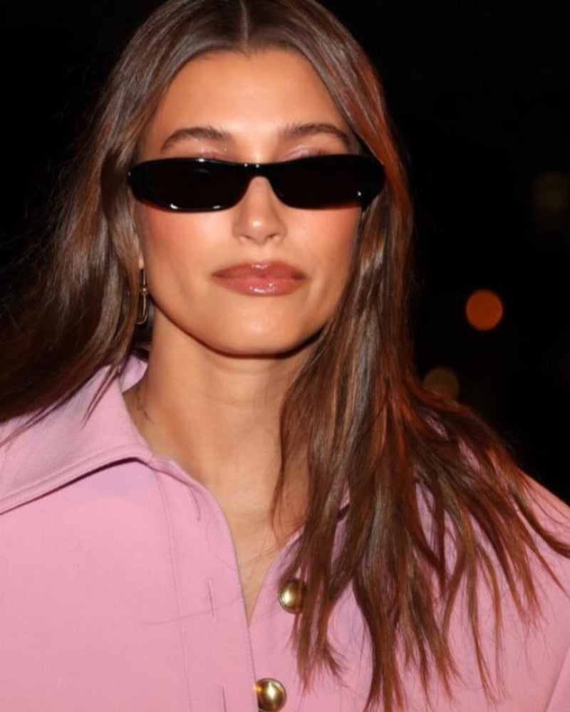 Flair - Ovale Sonnenbrille