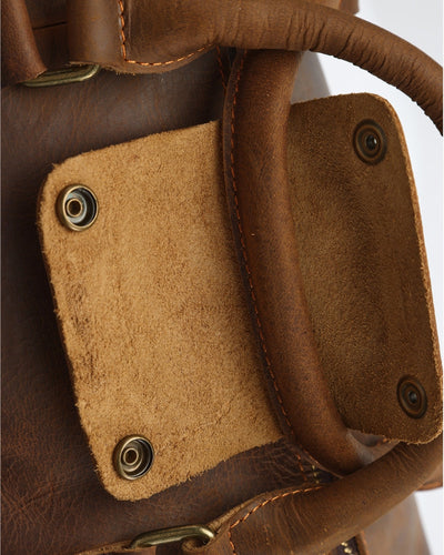 Flair - Leder Seesack