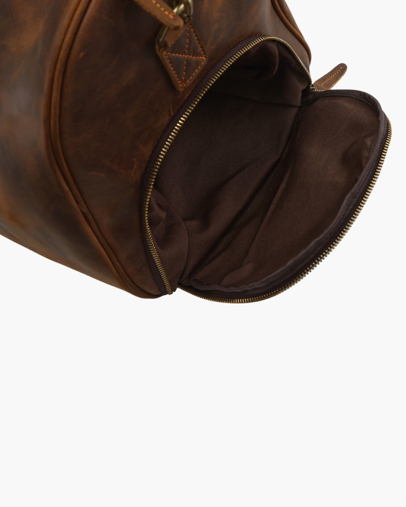 Flair - Leder Seesack
