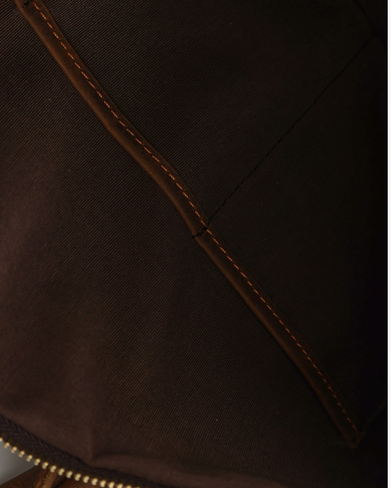 Flair - Leder Seesack