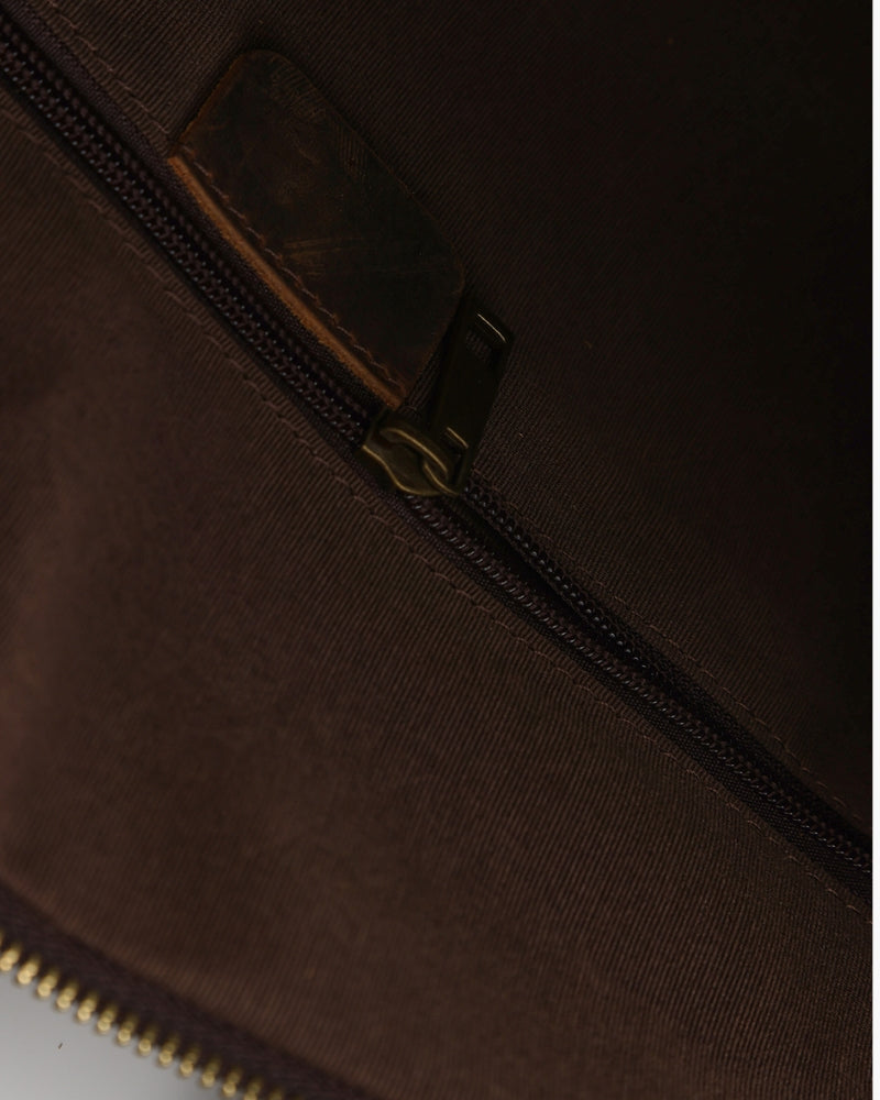 Flair - Leder Seesack