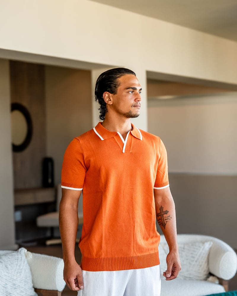 Flair - Monaco Rand Poloshirt
