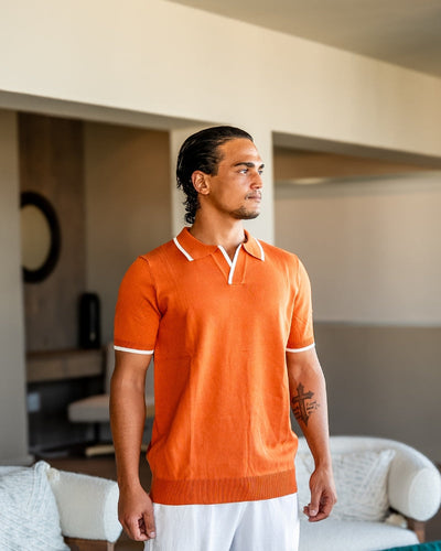Flair - Monaco Rand Poloshirt