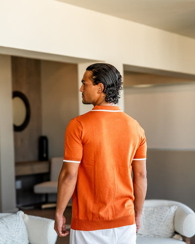 Flair - Monaco Rand Poloshirt
