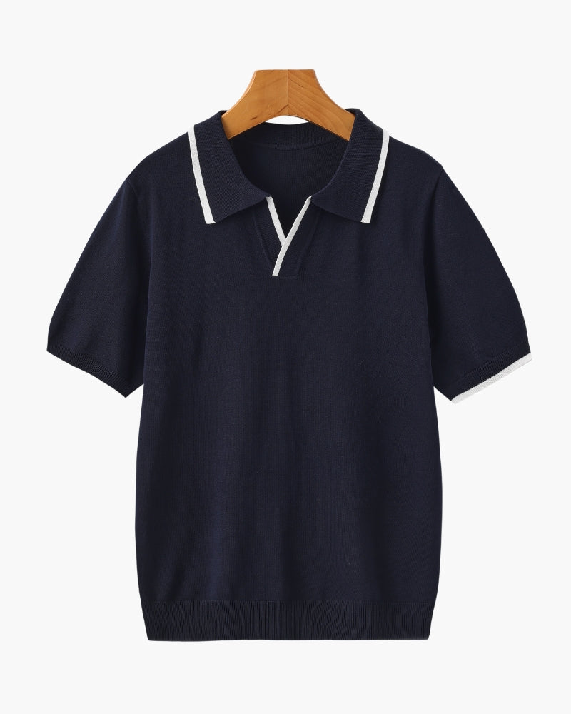 Flair - Monaco Rand Poloshirt