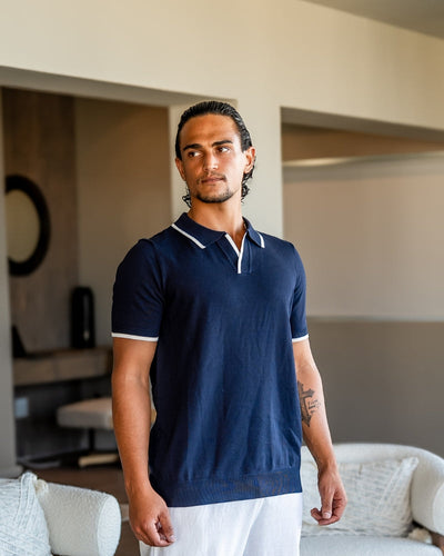 Flair - Monaco Rand Poloshirt