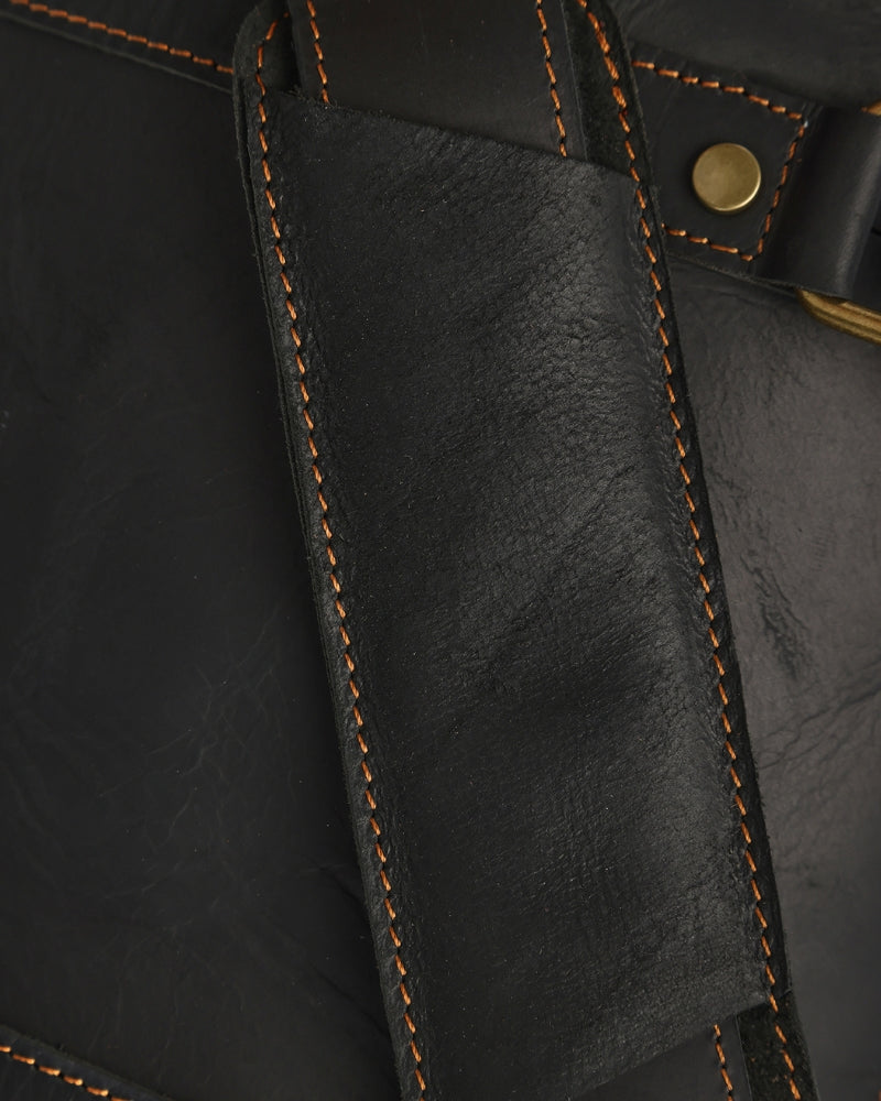 Flair - Leder Seesack