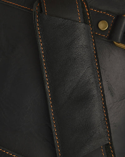 Flair - Leder Seesack