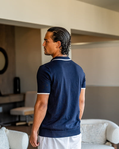 Flair - Monaco Rand Poloshirt