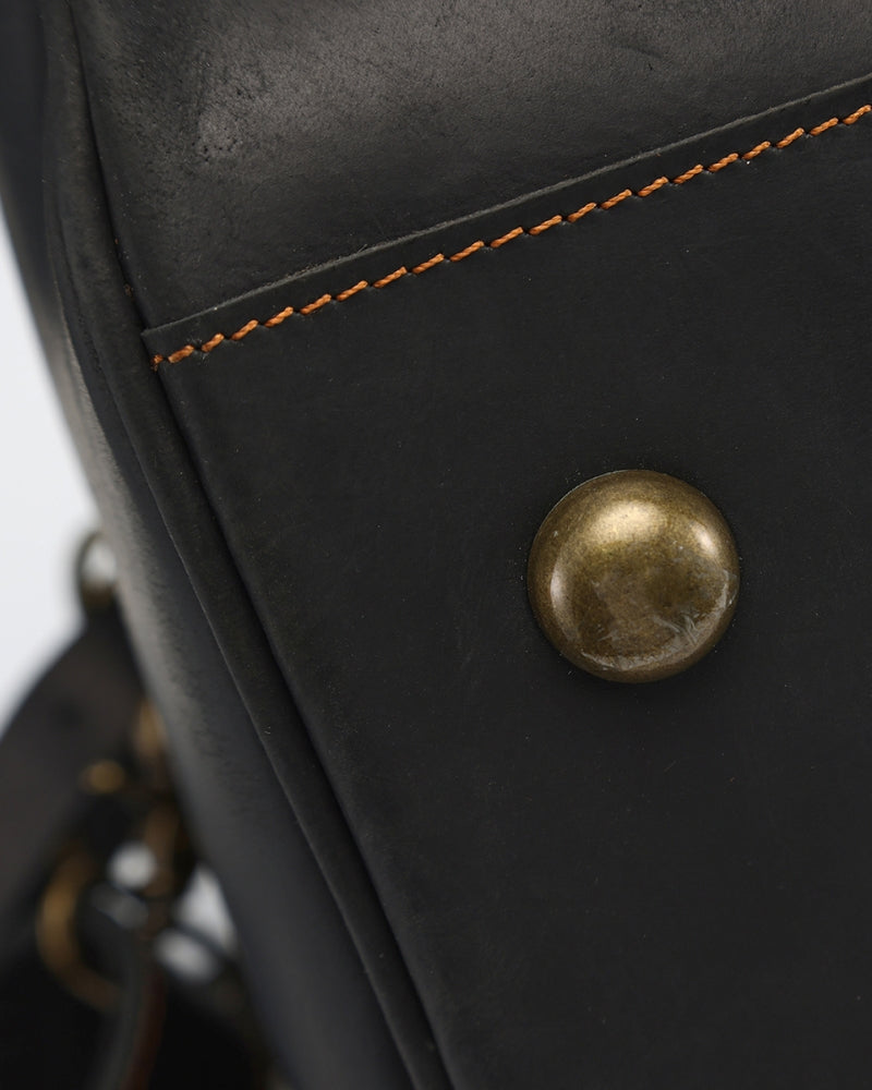 Flair - Leder Seesack