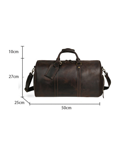 Flair - Leder Seesack