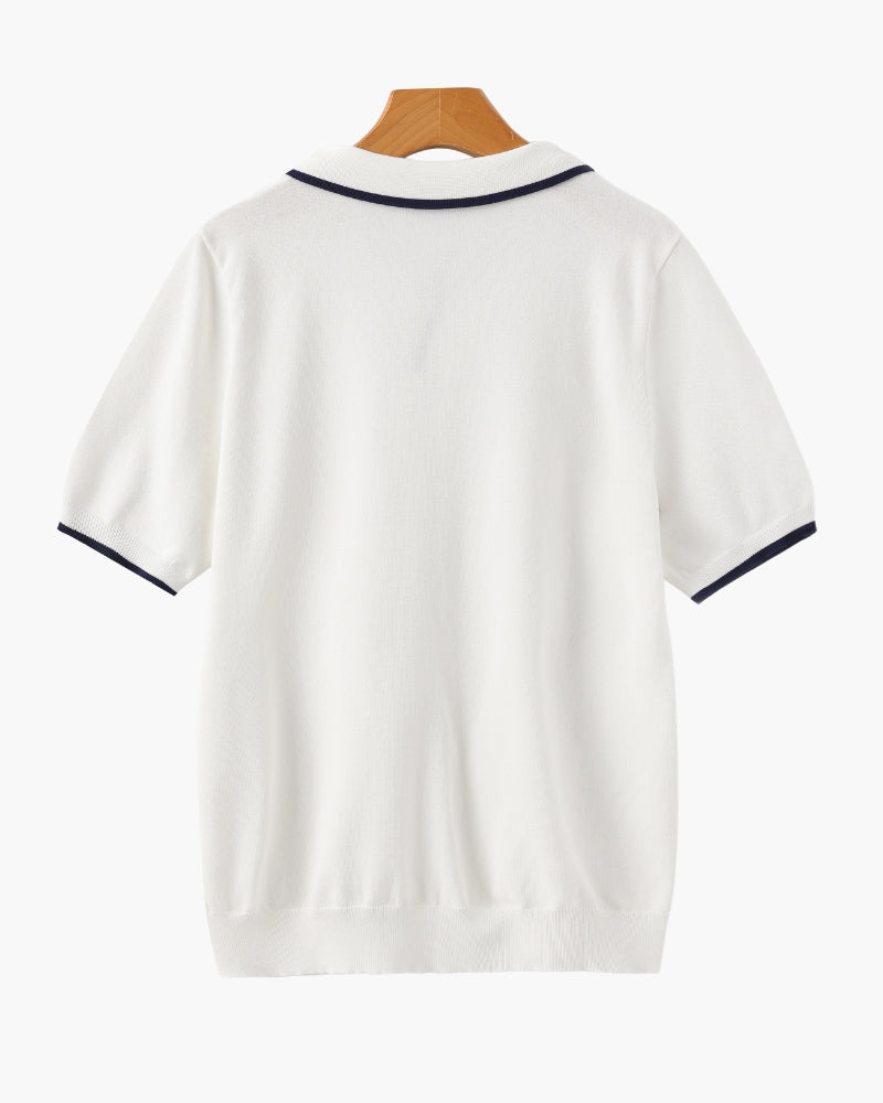 Flair - Monaco Rand Poloshirt