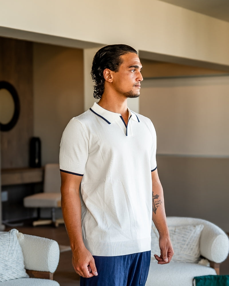 Flair - Monaco Rand Poloshirt