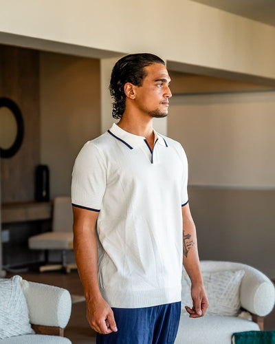 Flair - Monaco Rand Poloshirt