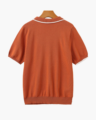 Flair - Monaco Rand Poloshirt