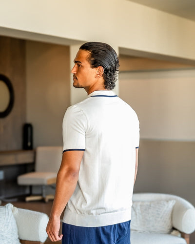 Flair - Monaco Rand Poloshirt
