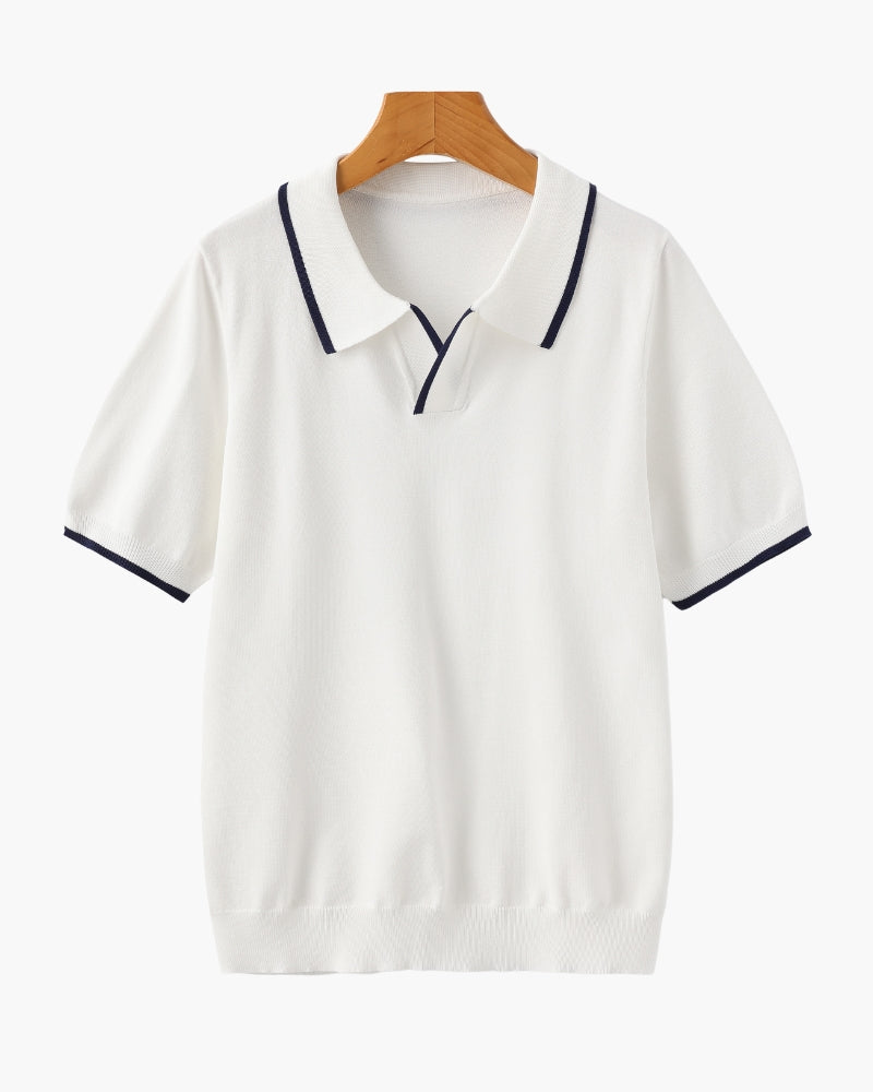 Flair - Monaco Rand Poloshirt