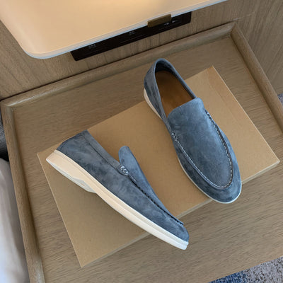 Flair - Vintage Leder Loafers