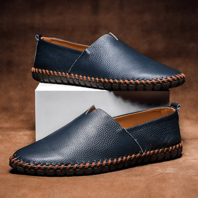 Flair - Minimalistische Leder-Loafer