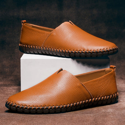 Flair - Minimalistische Leder-Loafer