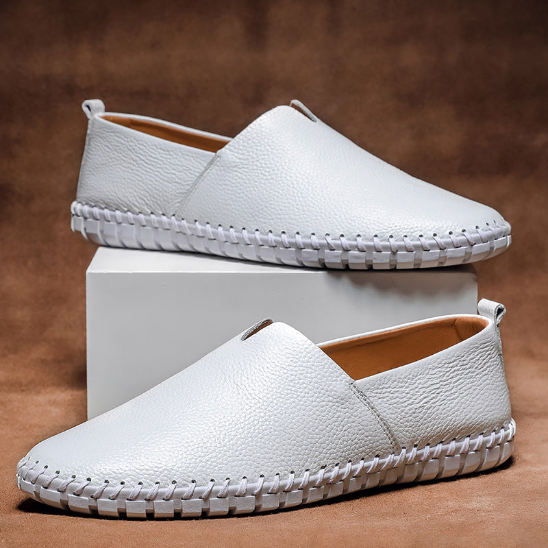 Flair - Minimalistische Leder-Loafer