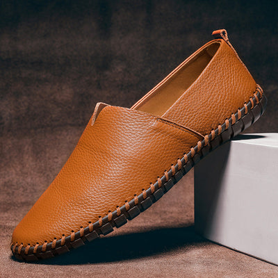 Flair - Minimalistische Leder-Loafer