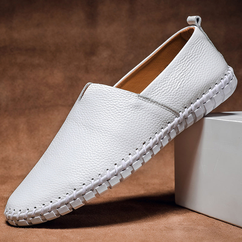 Flair - Minimalistische Leder-Loafer