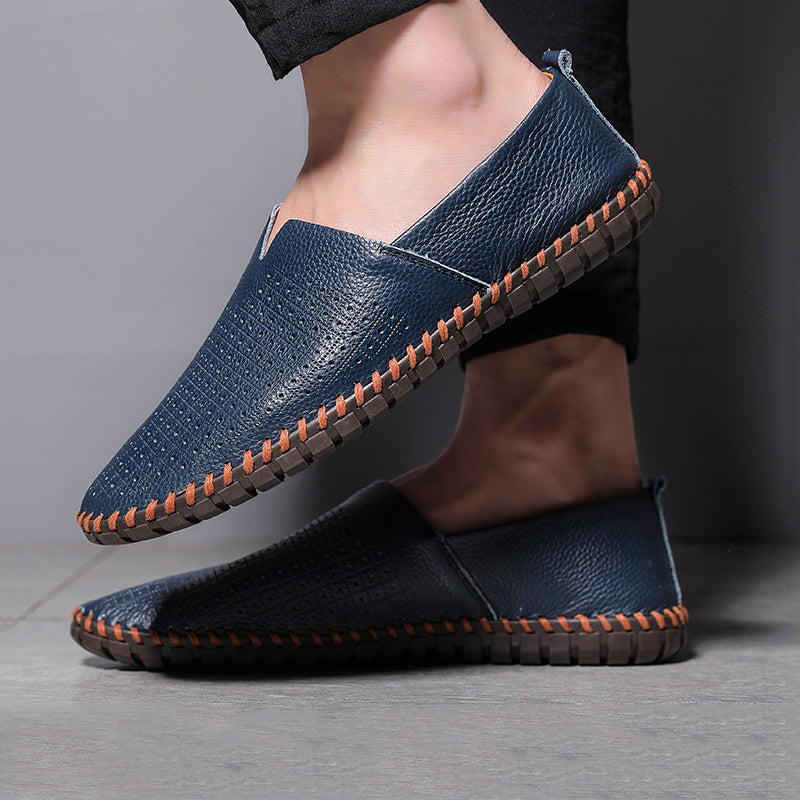 Flair - Minimalistische Leder-Loafer