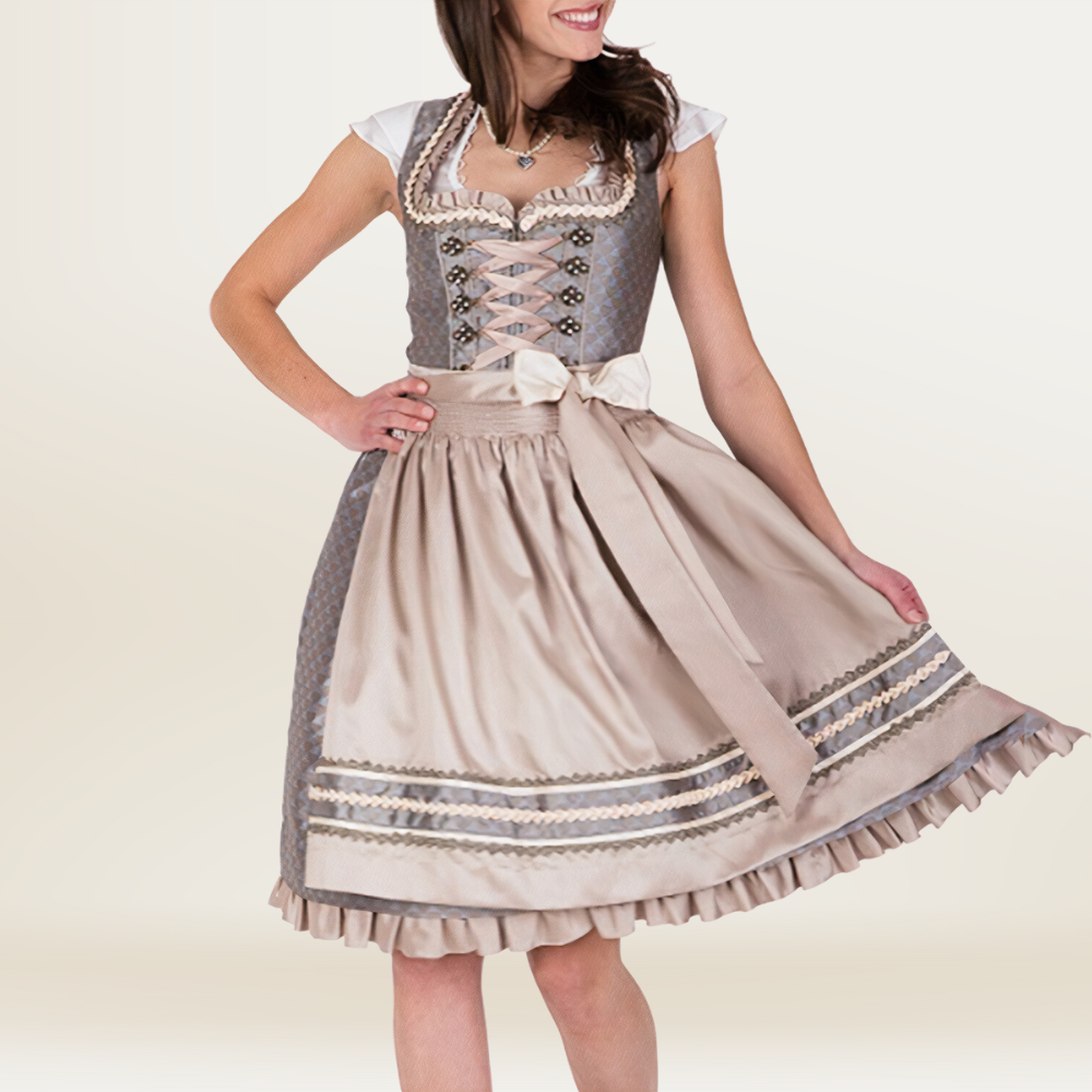 Flair - Traditionelles Dirndl für Damen