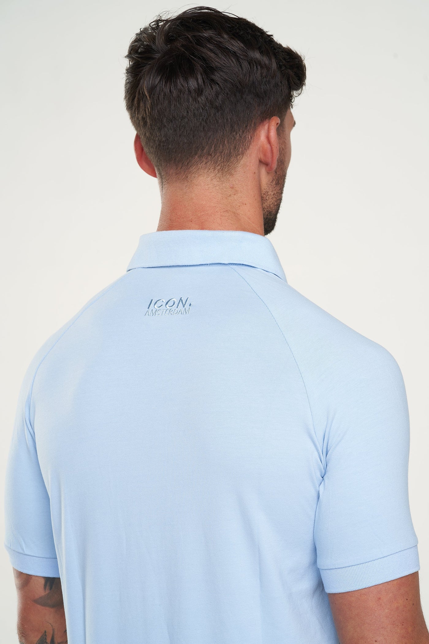 Flair - Poloshirt mit Muskeln