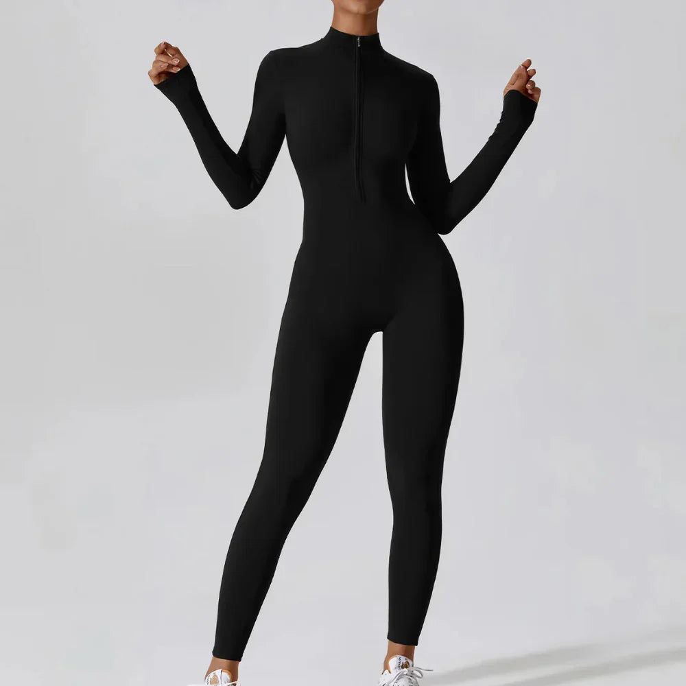 Flair - Nahtloser Jumpsuit