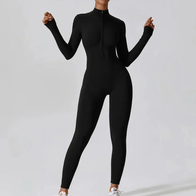 Flair - Nahtloser Jumpsuit