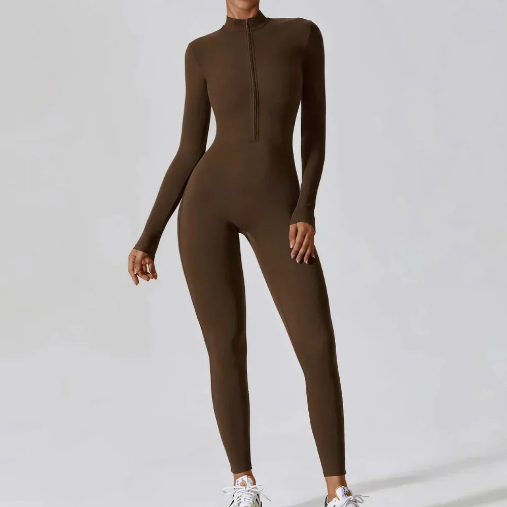 Flair - Nahtloser Jumpsuit