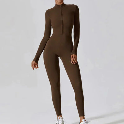 Flair - Nahtloser Jumpsuit