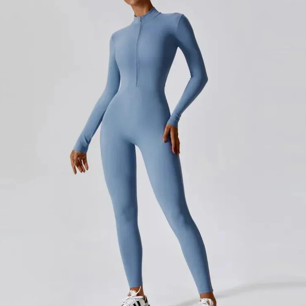 Flair - Nahtloser Jumpsuit