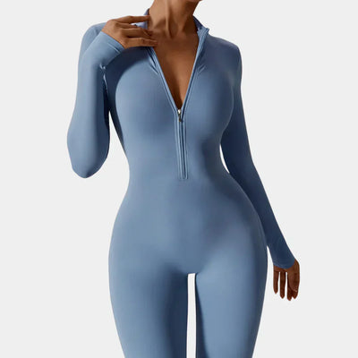 Flair - Nahtloser Jumpsuit