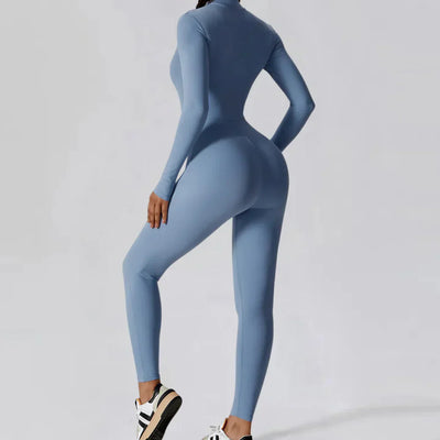 Flair - Nahtloser Jumpsuit