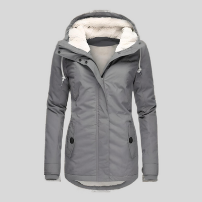 Flair - Wasserdichte Winterjacke mit warmer Fütterung