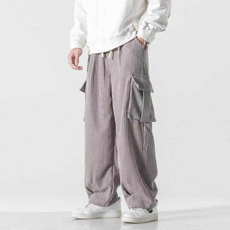 Flair - Cord-Sweatpants