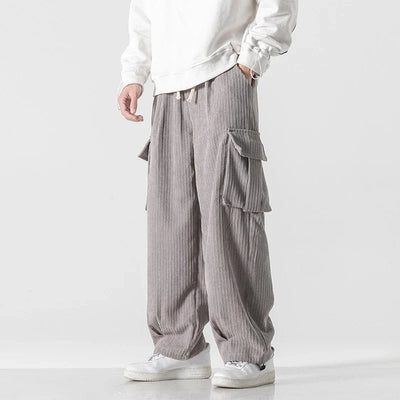 Flair - Cord-Sweatpants