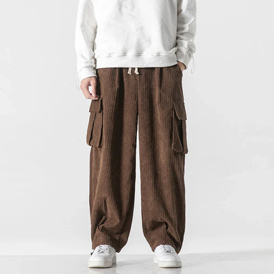 Flair - Cord-Sweatpants
