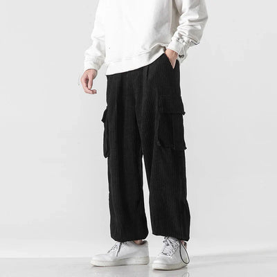 Flair - Cord-Sweatpants