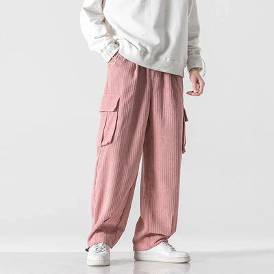 Flair - Cord-Sweatpants