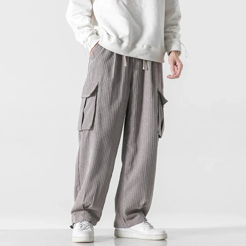 Flair - Cord-Sweatpants