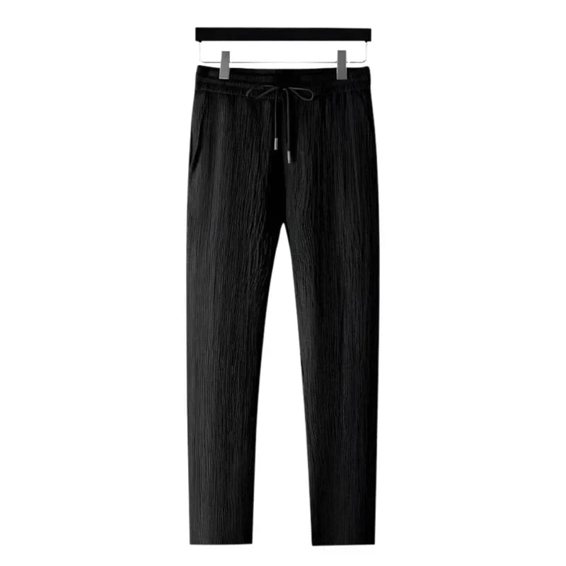 Flair - Herren Sommer Set aus Baumwolle – Polo & Hose im Old-Money Stil