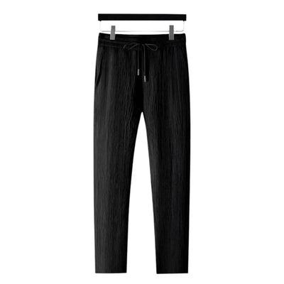 Flair - Herren Sommer Set aus Baumwolle – Polo & Hose im Old-Money Stil