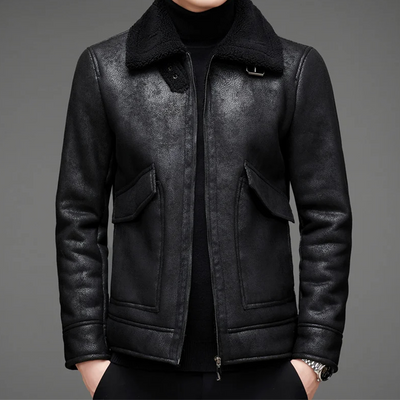 Flair - Herren Woll Jacke | Winter