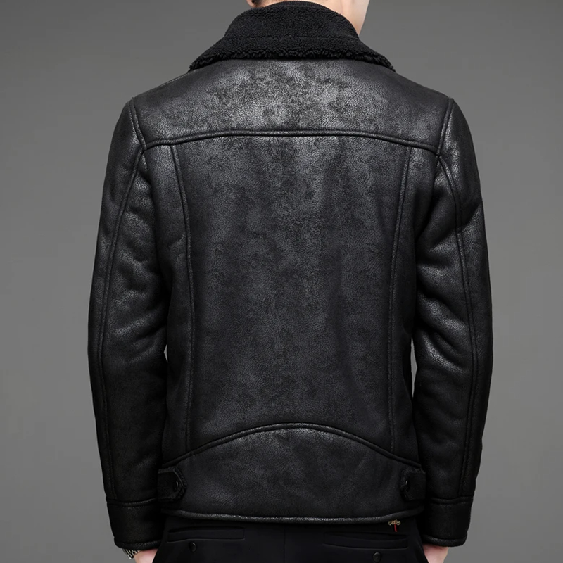 Flair - Herren Woll Jacke | Winter